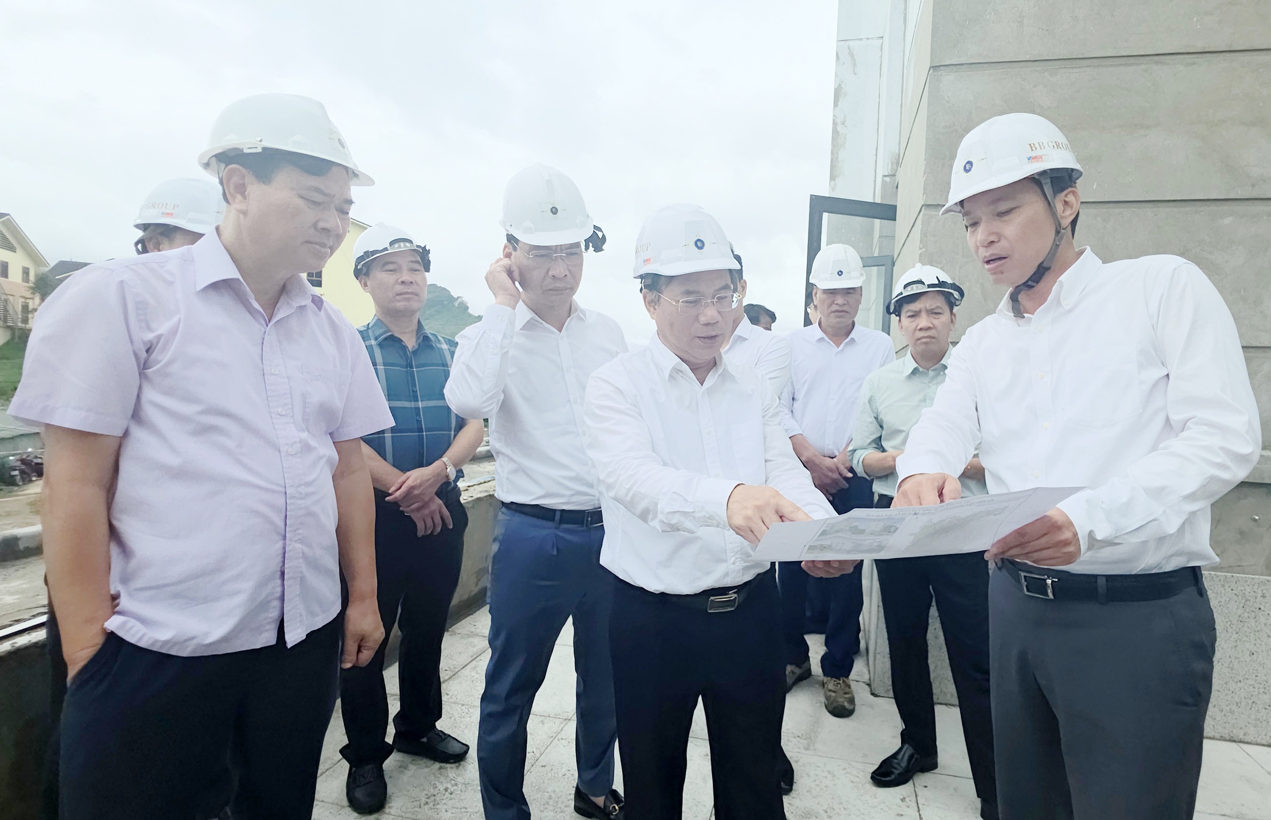 Thứ trưởng Nguyễn Văn Sinh: Lào Cai cần phát huy lợi thế, vượt kế hoạch nhà ở xã hội- Ảnh 1. Thứ trưởng Nguyễn Văn Sinh: Lào Cai cần phát huy lợi thế, vượt kế hoạch nhà ở xã hội- Ảnh 1.