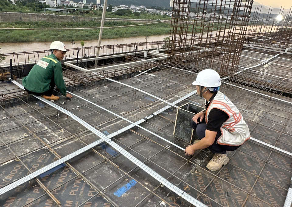 Thứ trưởng Nguyễn Văn Sinh: Lào Cai cần phát huy lợi thế, vượt kế hoạch nhà ở xã hội- Ảnh 3. Thứ trưởng Nguyễn Văn Sinh: Lào Cai cần phát huy lợi thế, vượt kế hoạch nhà ở xã hội- Ảnh 3.