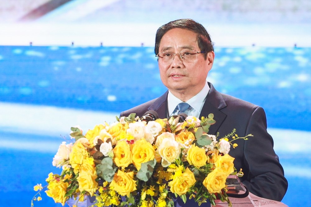 Thủ tướng: Mỗi người làm báo phải sẵn sàng tâm thế dấn thân, đóng góp vì nước, vì dân- Ảnh 1. Thủ tướng: Mỗi người làm báo phải sẵn sàng tâm thế dấn thân, đóng góp vì nước, vì dân- Ảnh 1.