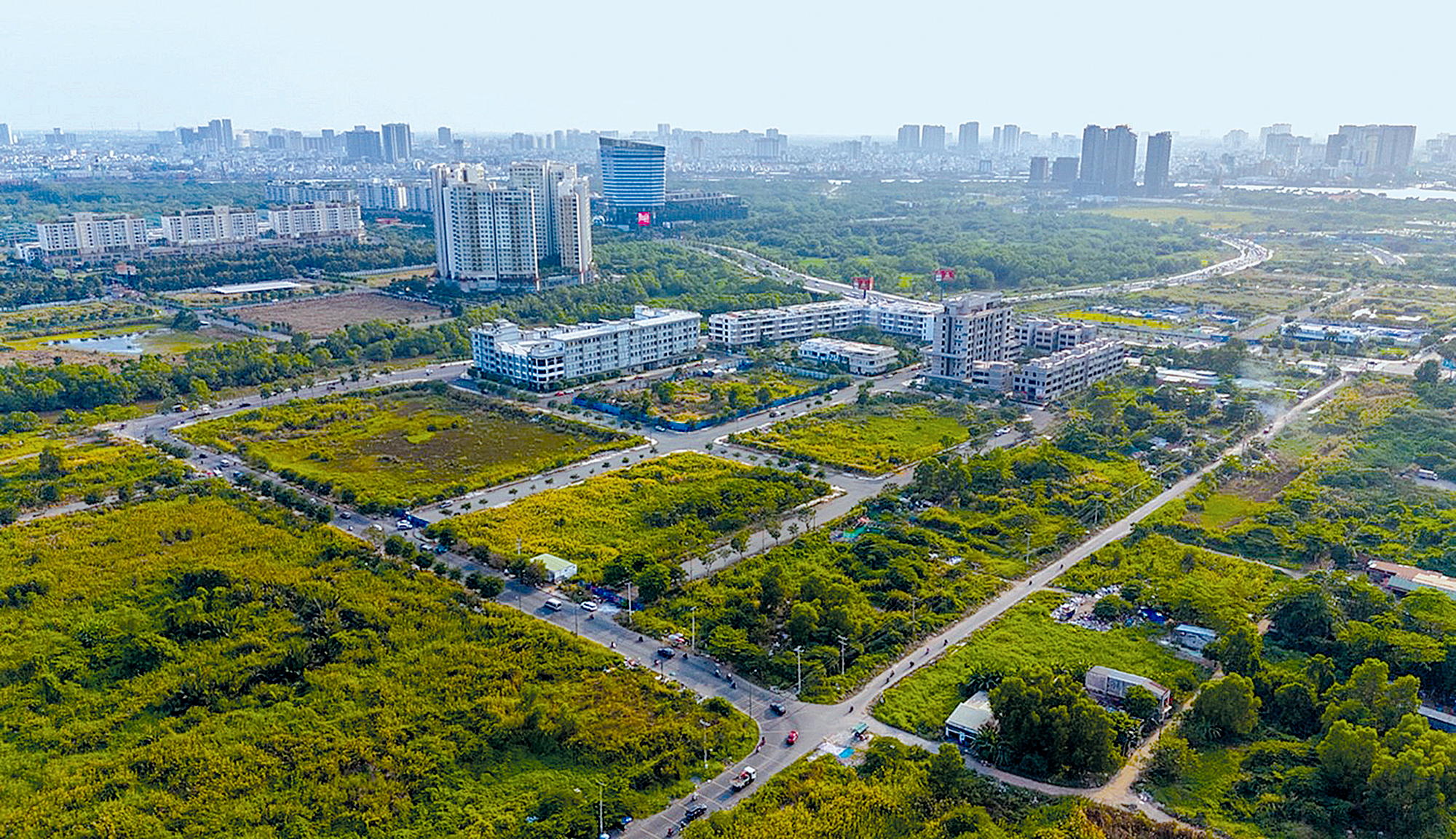 Điểm tựa cho doanh nghiệp bất động sản - Ảnh 1. Điểm tựa cho doanh nghiệp bất động sản - Ảnh 1.