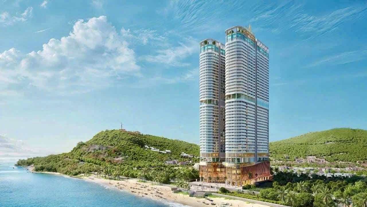 Khởi động hai dự án tổ hợp căn hộ, khách sạn hơn 10.000 tỷ đồng ở Vũng Tàu- Ảnh 4. Khởi động hai dự án tổ hợp căn hộ, khách sạn hơn 10.000 tỷ đồng ở Vũng Tàu- Ảnh 4.