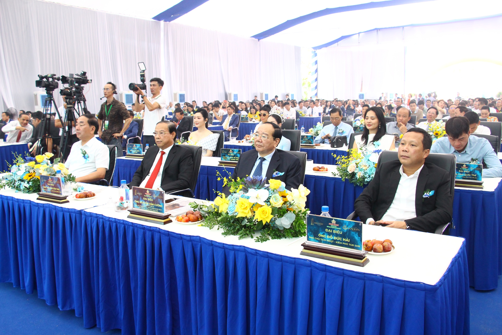 Khởi động hai dự án tổ hợp căn hộ, khách sạn hơn 10.000 tỷ đồng ở Vũng Tàu- Ảnh 2. Khởi động hai dự án tổ hợp căn hộ, khách sạn hơn 10.000 tỷ đồng ở Vũng Tàu- Ảnh 2.