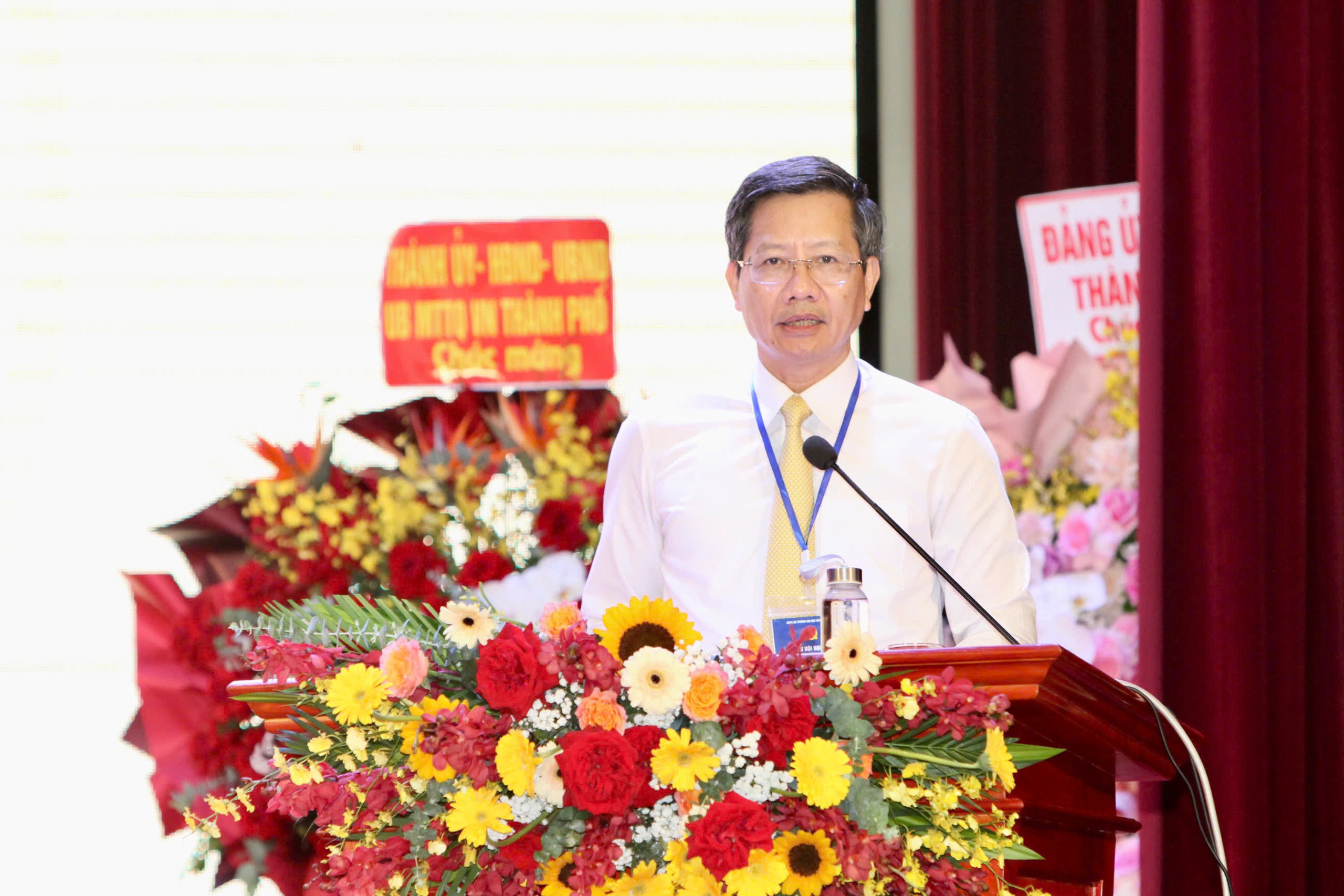 Phát huy vai trò Đảng bộ, nâng tầm Đại học Hàng hải Việt Nam trên bản đồ giáo dục quốc gia- Ảnh 2. Phát huy vai trò Đảng bộ, nâng tầm Đại học Hàng hải Việt Nam trên bản đồ giáo dục quốc gia- Ảnh 2.
