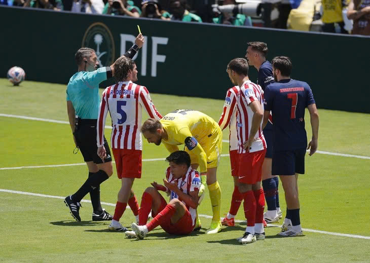 Nhận định, soi tỷ lệ Atletico Madrid vs Botafogo (2h ngày 24/6), FIFA Club World Cup 2025- Ảnh 1. Nhận định, soi tỷ lệ Atletico Madrid vs Botafogo (2h ngày 24/6), FIFA Club World Cup 2025- Ảnh 1.