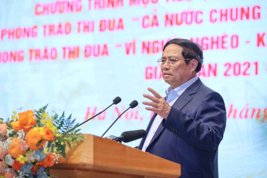 Hoàn thiện chính sách, chuẩn bị giai đoạn mới xây dựng nông thôn mới, giảm nghèo bền vững- Ảnh 1. Hoàn thiện chính sách, chuẩn bị giai đoạn mới xây dựng nông thôn mới, giảm nghèo bền vững- Ảnh 1.