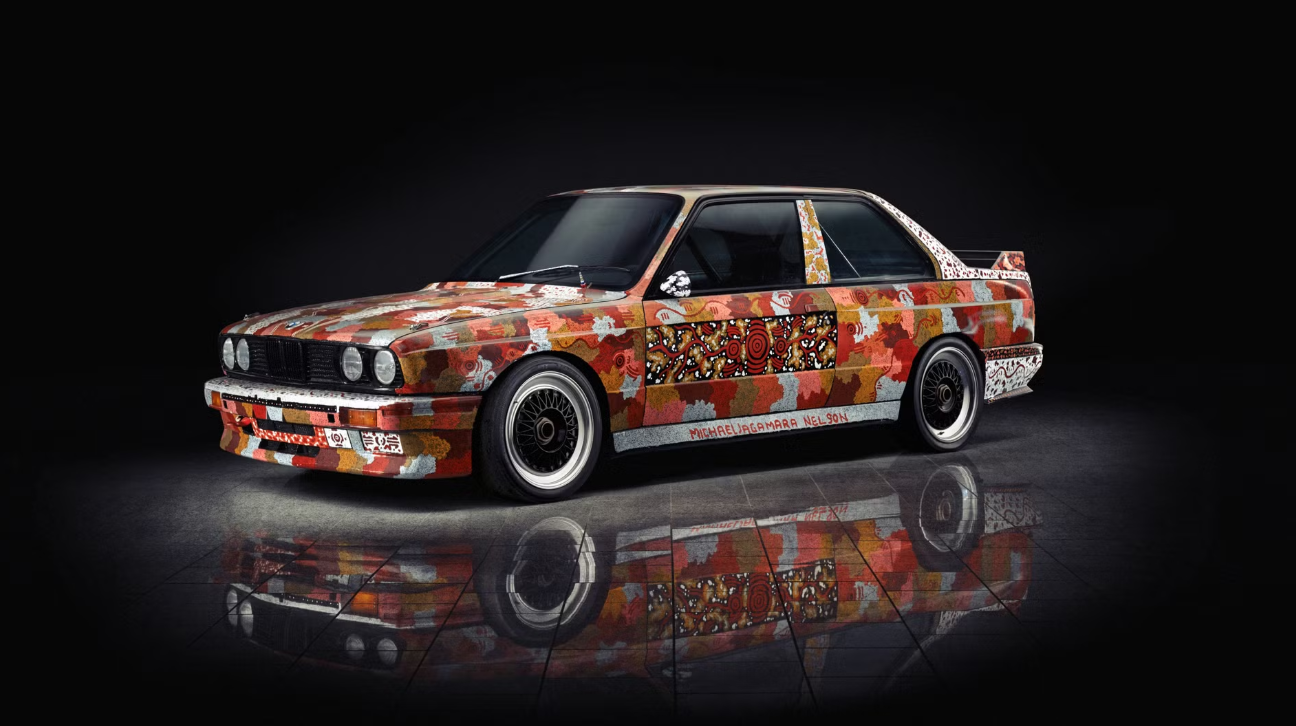 BMW trưng bày dàn xe nghệ thuật nhân sự kiện đặc biệt- Ảnh 2. BMW trưng bày dàn xe nghệ thuật nhân sự kiện đặc biệt- Ảnh 2.