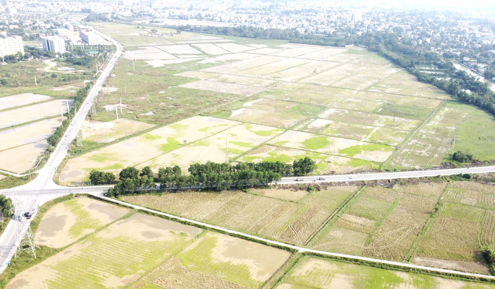 Thanh Hoá: Gần 4.000 tỷ đồng xây khu tái định cư dự án đường sắt tốc độ cao- Ảnh 1. Thanh Hoá: Gần 4.000 tỷ đồng xây khu tái định cư dự án đường sắt tốc độ cao- Ảnh 1.