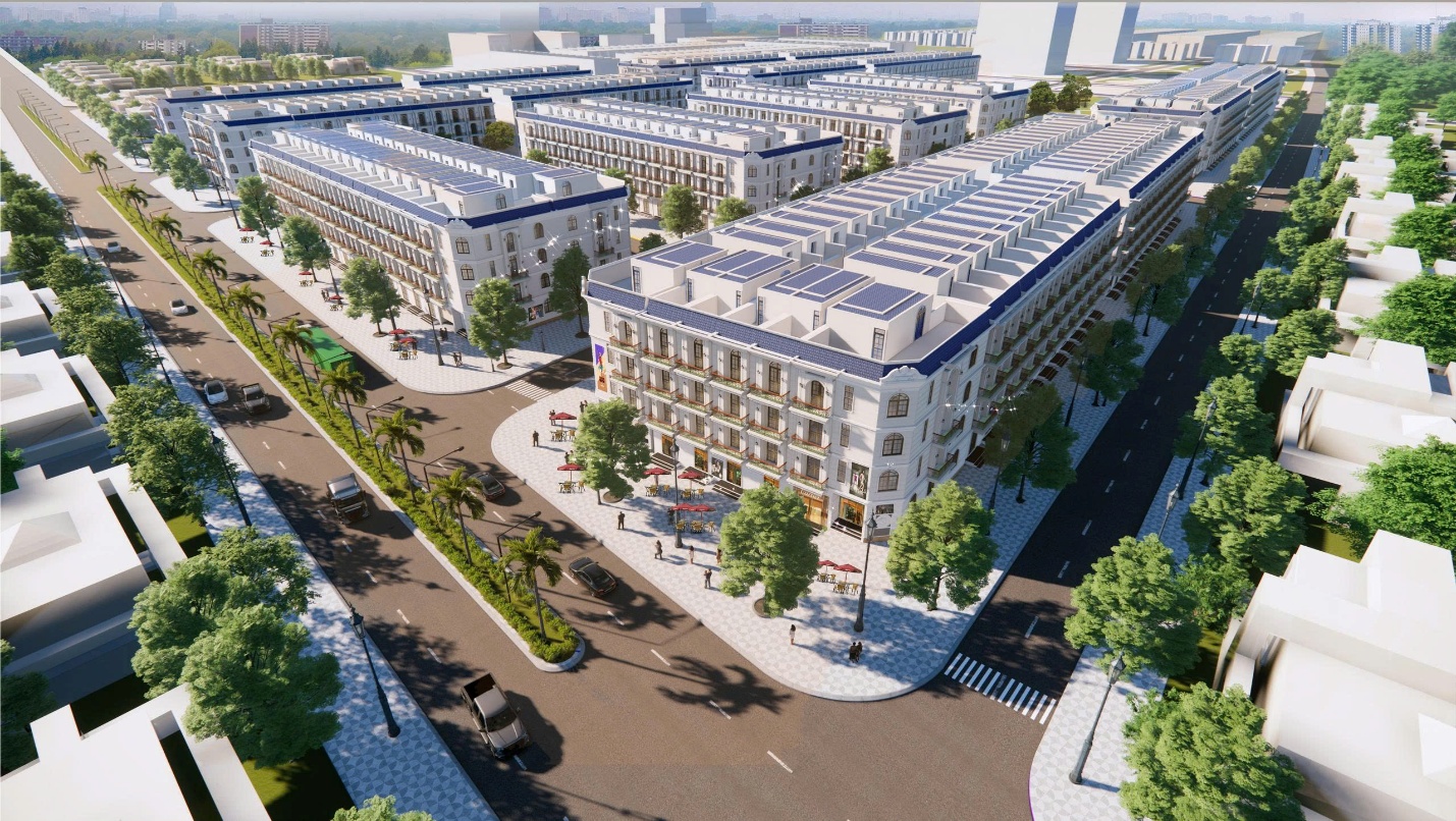 Hơn 400 thửa đất tại dự án Hà Nam Green City đủ điều kiện chuyển nhượng- Ảnh 1. Hơn 400 thửa đất tại dự án Hà Nam Green City đủ điều kiện chuyển nhượng- Ảnh 1.