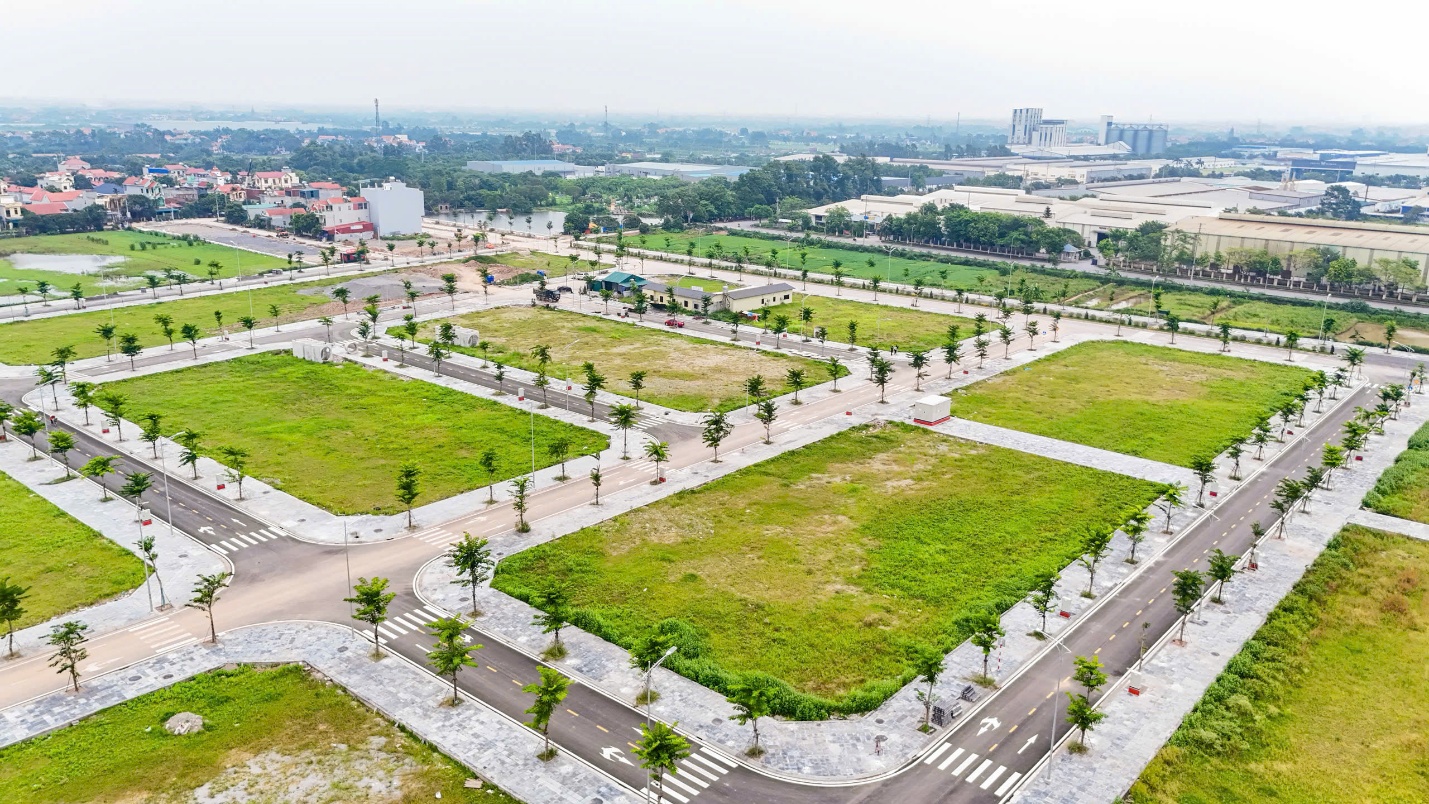 Hơn 400 thửa đất tại dự án Hà Nam Green City đủ điều kiện chuyển nhượng- Ảnh 2. Hơn 400 thửa đất tại dự án Hà Nam Green City đủ điều kiện chuyển nhượng- Ảnh 2.