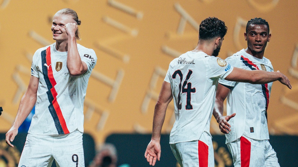 FIFA Club World Cup: Man City vùi dập Al Ain- Ảnh 1. FIFA Club World Cup: Man City vùi dập Al Ain- Ảnh 1.
