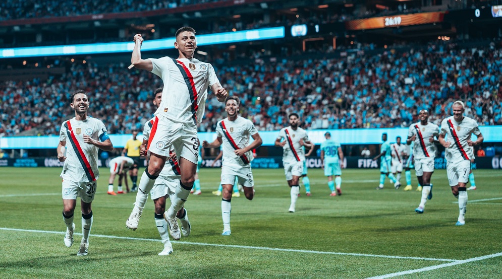 FIFA Club World Cup: Man City vùi dập Al Ain- Ảnh 2. FIFA Club World Cup: Man City vùi dập Al Ain- Ảnh 2.