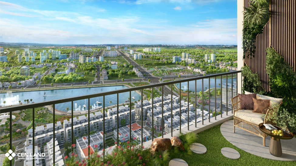 Không gian xanh đô thị: Giá trị sống bị lãng quên giữa những tòa cao ốc- Ảnh 2. Không gian xanh đô thị: Giá trị sống bị lãng quên giữa những tòa cao ốc- Ảnh 2.