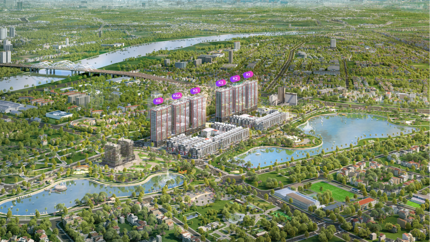 Không gian xanh đô thị: Giá trị sống bị lãng quên giữa những tòa cao ốc- Ảnh 3. Không gian xanh đô thị: Giá trị sống bị lãng quên giữa những tòa cao ốc- Ảnh 3.