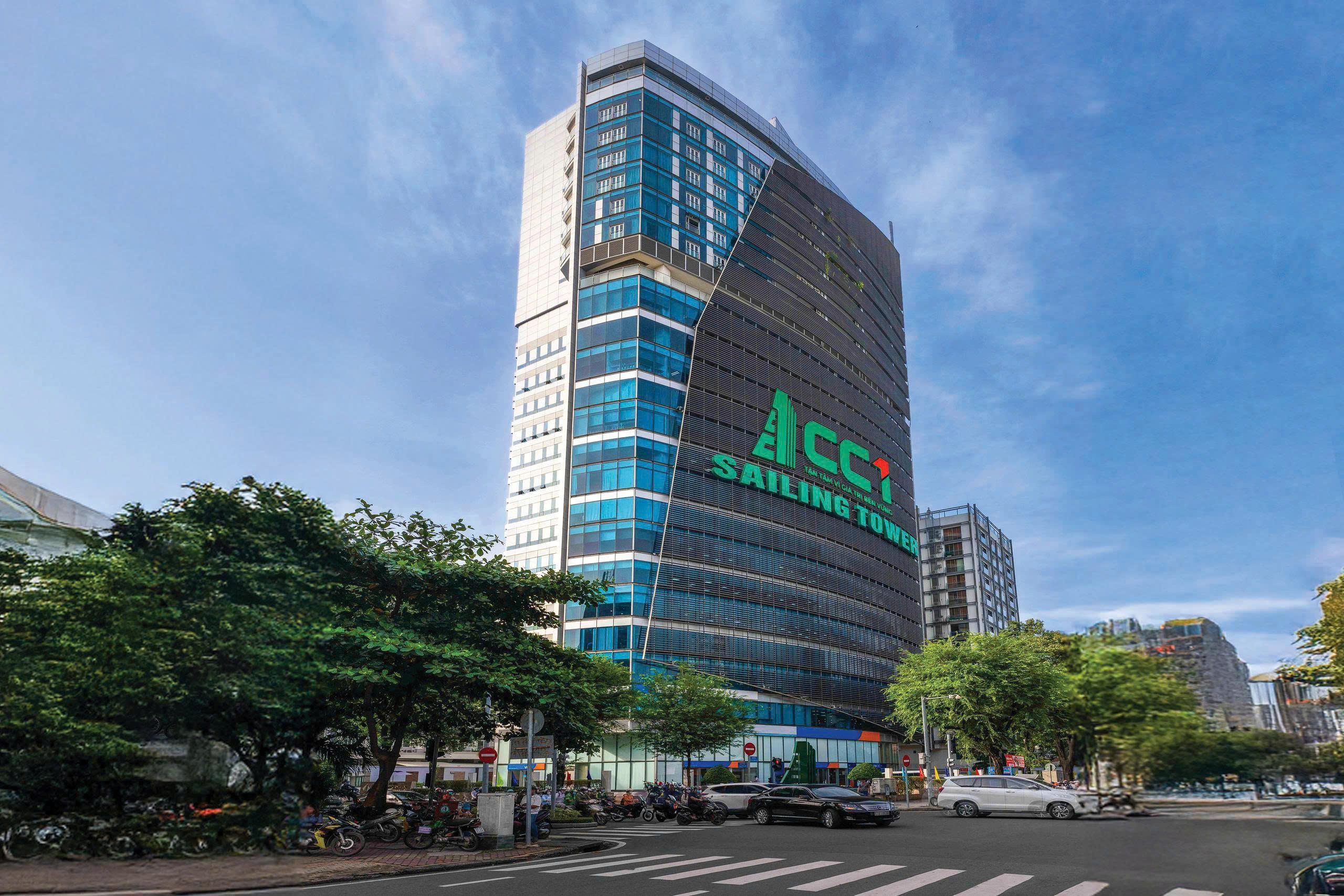CC1 vào Top 10 doanh nghiệp ESG Việt Nam Xanh 2025 ngành xây dựng- Ảnh 1.