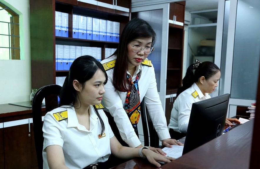 Bộ Tài chính đề xuất tổ chức lại 20 chi cục thuế khu vực thành 34 đơn vị cấp tỉnh- Ảnh 1. Bộ Tài chính đề xuất tổ chức lại 20 chi cục thuế khu vực thành 34 đơn vị cấp tỉnh- Ảnh 1.