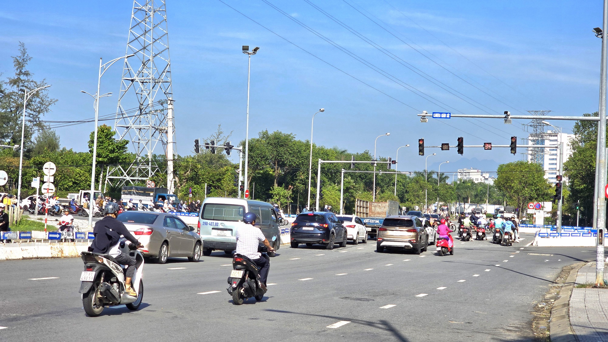 Đà Nẵng: Hơn 1.500 tỷ đồng đầu tư cụm nút giao thông cầu Hòa Xuân- Ảnh 1.