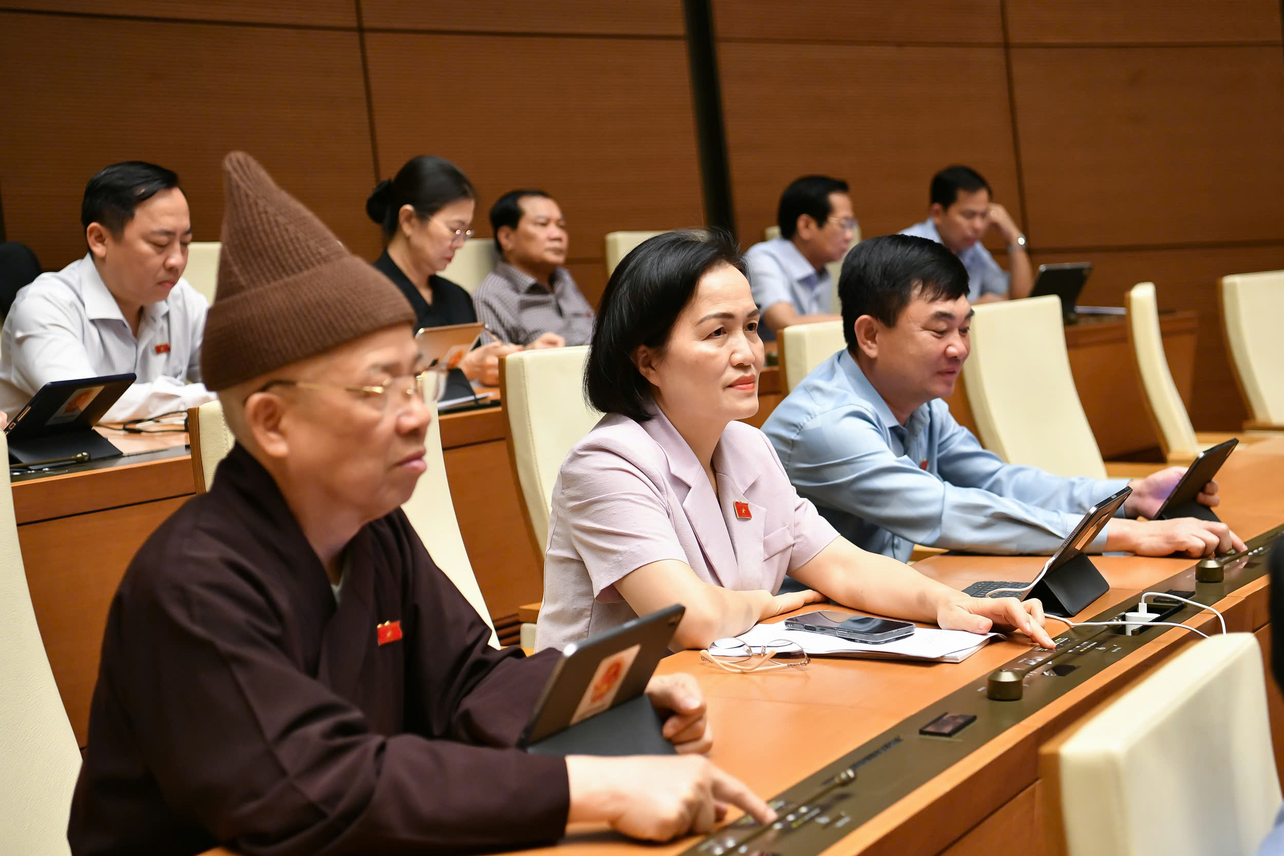Công dân được ứng cử đại biểu Hội đồng nhân dân ở hai cấp cùng một nhiệm kỳ- Ảnh 1. Công dân được ứng cử đại biểu Hội đồng nhân dân ở hai cấp cùng một nhiệm kỳ- Ảnh 1.