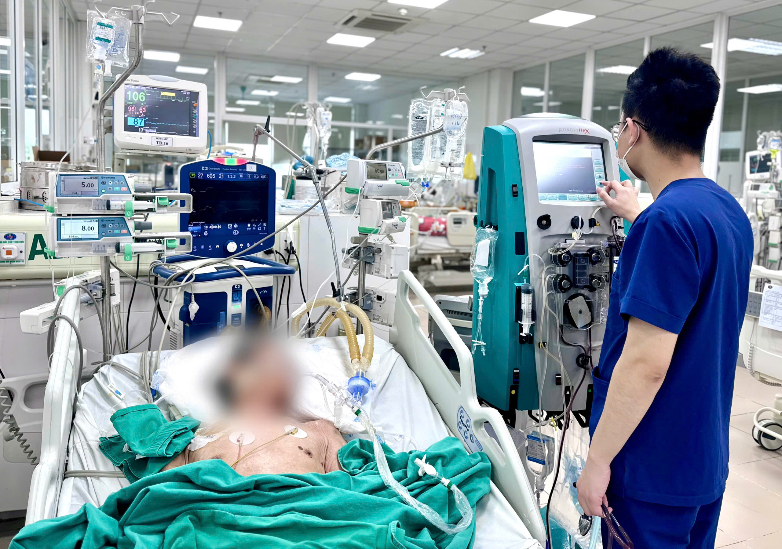 Nguy kịch vì loại thuốc "uống vào thấy đỡ ngay"- Ảnh 1.
