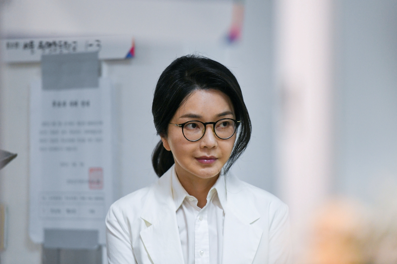 Trường Đại học Hàn Quốc hủy bằng thạc sĩ của cựu Đệ nhất phu nhân Kim Keon Hee- Ảnh 1. Trường Đại học Hàn Quốc hủy bằng thạc sĩ của cựu Đệ nhất phu nhân Kim Keon Hee- Ảnh 1.