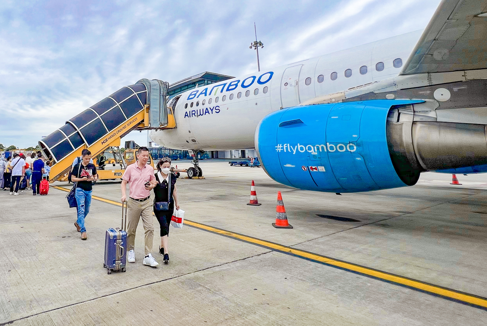 An toàn hàng không được đảm bảo tuyệt đối trong nửa đầu năm 2025- Ảnh 1. An toàn hàng không được đảm bảo tuyệt đối trong nửa đầu năm 2025- Ảnh 1.