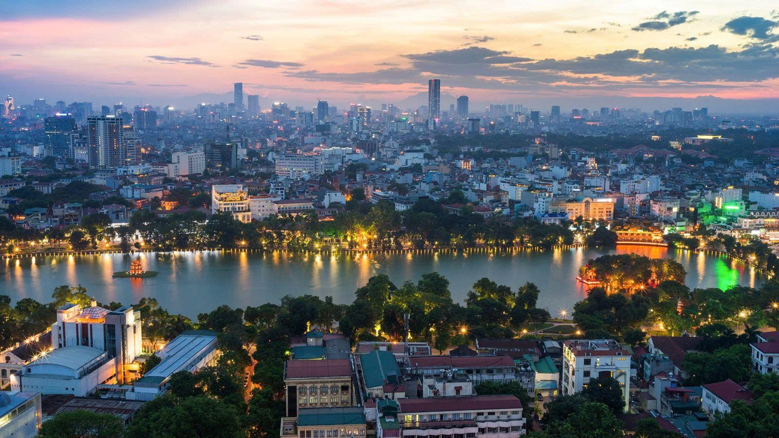 CBD Tây Hồ Tây - “thỏi nam châm” thu hút giới đầu tư bất động sản Hà Nội- Ảnh 1. CBD Tây Hồ Tây - “thỏi nam châm” thu hút giới đầu tư bất động sản Hà Nội- Ảnh 1.