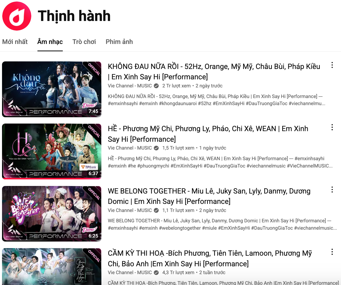 Em xinh say hi gây nhiều tranh cãi dù lọt top trending- Ảnh 1. Em xinh say hi gây nhiều tranh cãi dù lọt top trending- Ảnh 1.