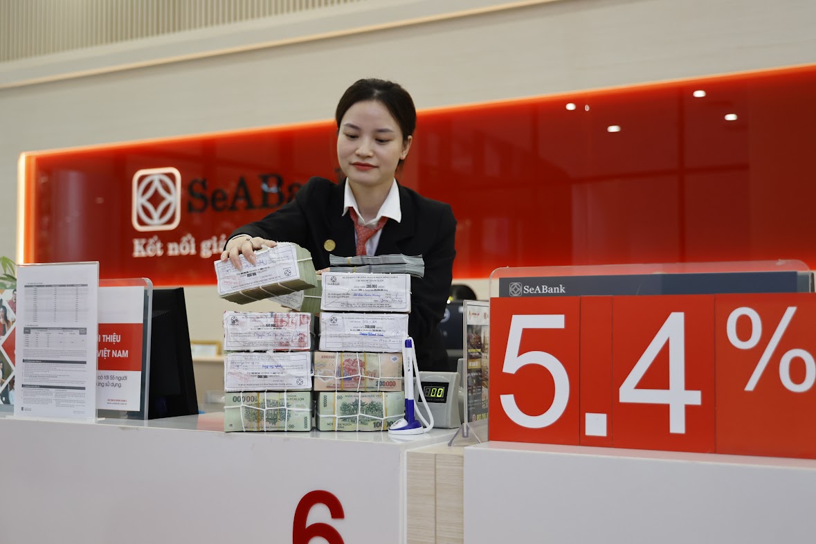 SeABank tăng 10 bậc trên bảng xếp hạng Fortune Southeast Asia 500- Ảnh 1. SeABank tăng 10 bậc trên bảng xếp hạng Fortune Southeast Asia 500- Ảnh 1.