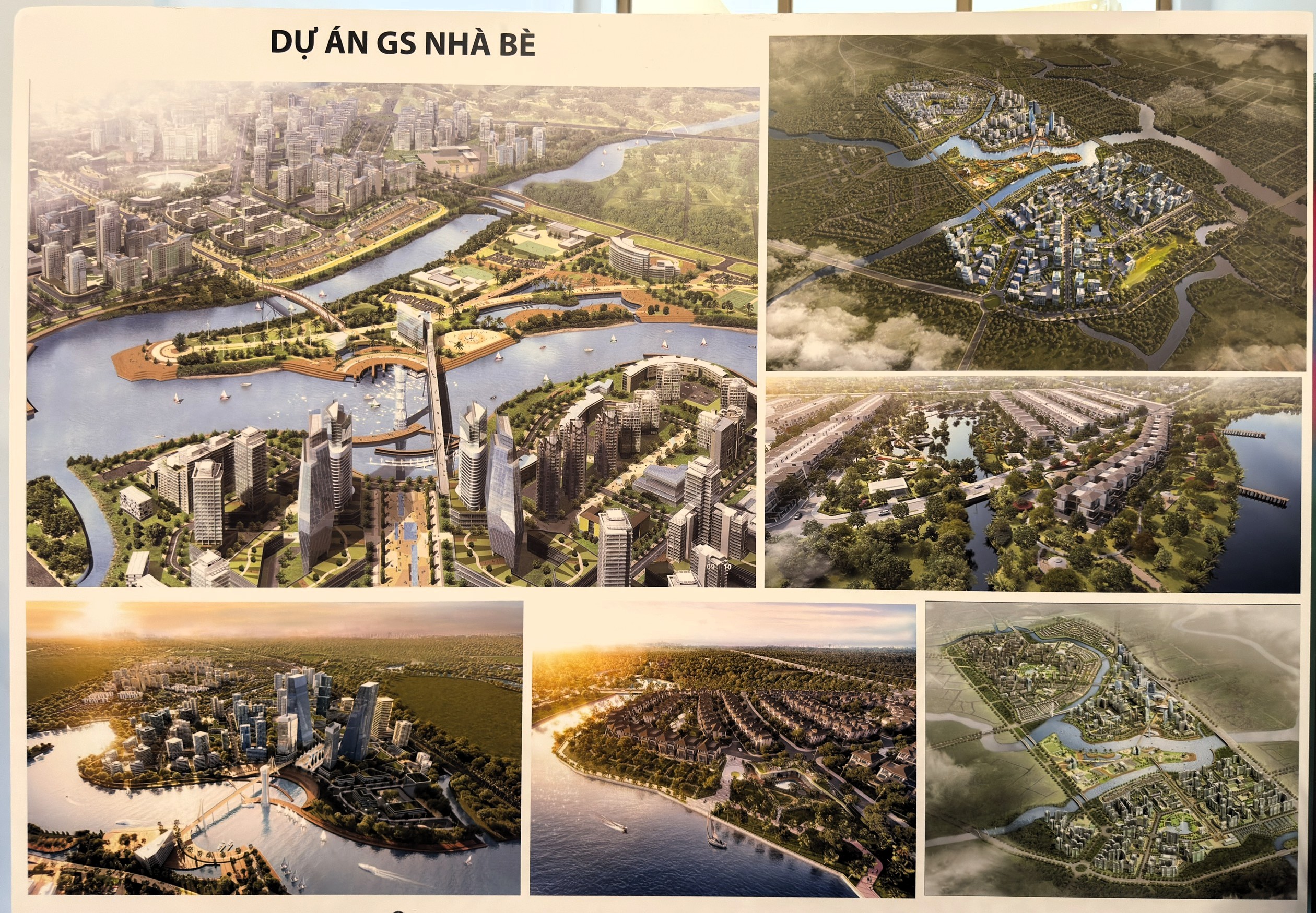 Công bố đồ án điều chỉnh quy hoạch chung TP.HCM: Phát triển đô thị đa trung tâm- Ảnh 4. Công bố đồ án điều chỉnh quy hoạch chung TP.HCM: Phát triển đô thị đa trung tâm- Ảnh 4.