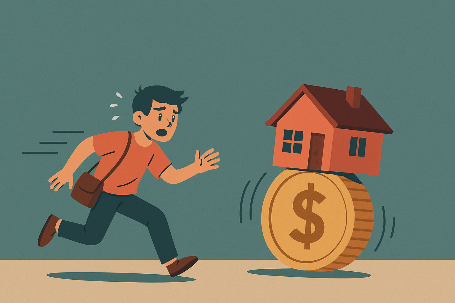 Tiền tiết kiệm của người trẻ "đuổi không kịp" giá nhà- Ảnh 2. Tiền tiết kiệm của người trẻ "đuổi không kịp" giá nhà- Ảnh 2.