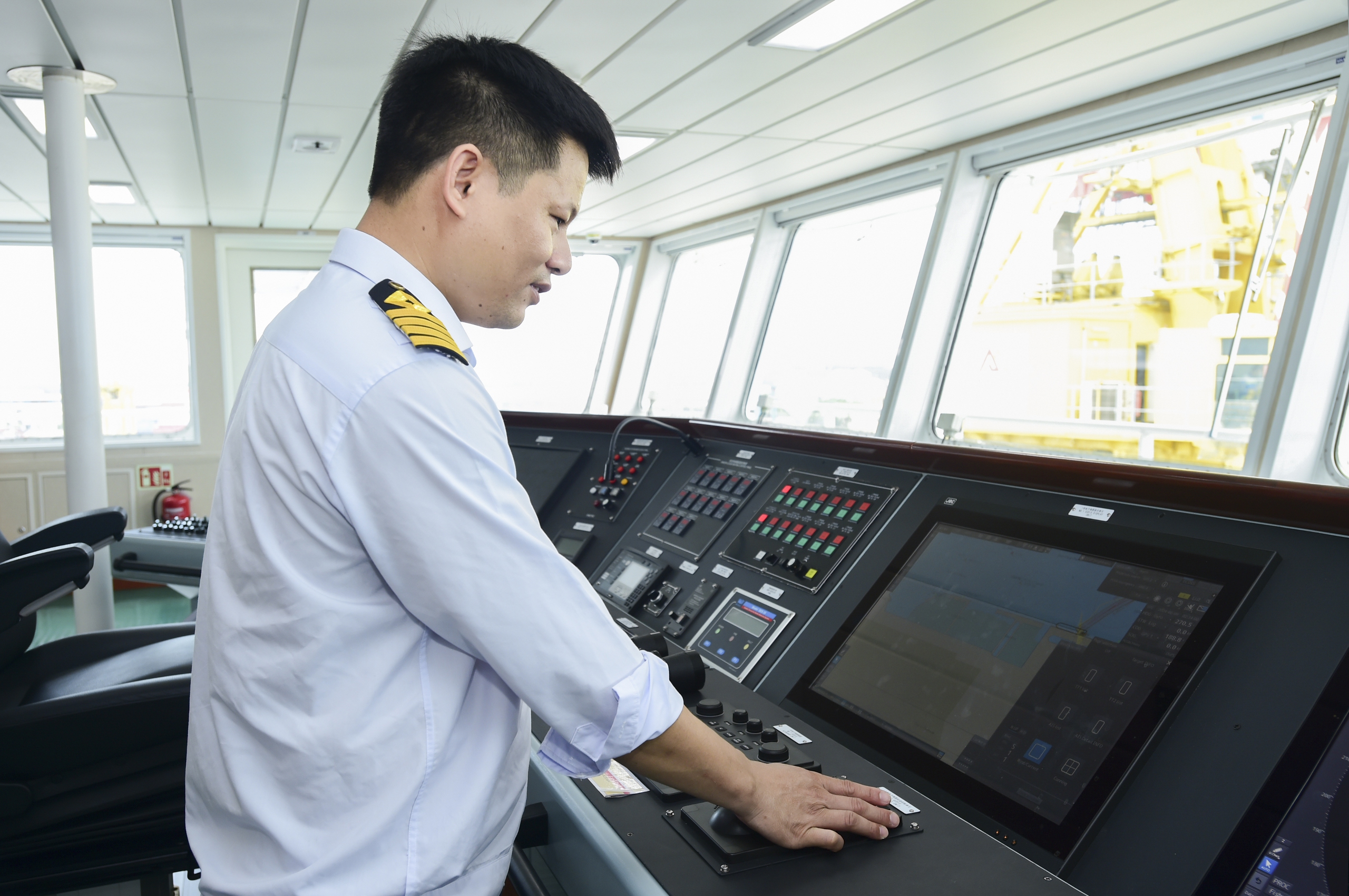 Quy định mới về thẩm quyền cấp giấy chứng nhận khả năng chuyên môn thuyền viên- Ảnh 1. Quy định mới về thẩm quyền cấp giấy chứng nhận khả năng chuyên môn thuyền viên- Ảnh 1.