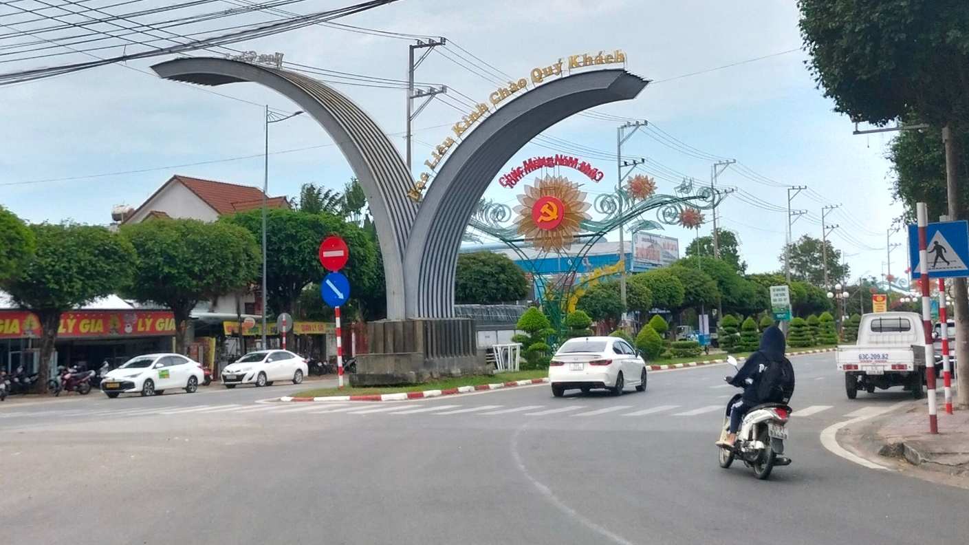 Bạc Liêu kêu gọi đầu tư xây dựng 3 khu đô thị mới hơn 730ha- Ảnh 1. Bạc Liêu kêu gọi đầu tư xây dựng 3 khu đô thị mới hơn 730ha- Ảnh 1.