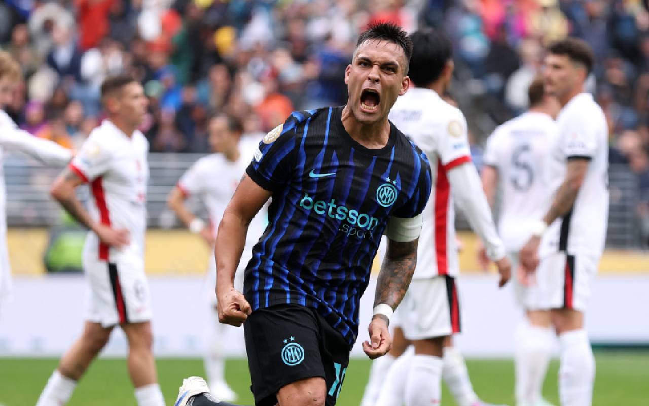FIFA Club World Cup: Đánh bại River Plate, Inter Milan giành ngôi nhất bảng E- Ảnh 2. FIFA Club World Cup: Đánh bại River Plate, Inter Milan giành ngôi nhất bảng E- Ảnh 2.