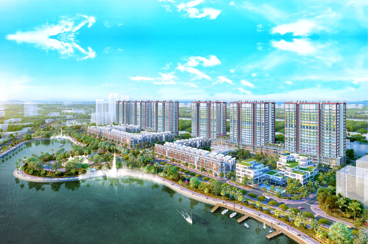 Hạ tầng bứt tốc, Long Biên thành tâm điểm đầu tư mới của Thủ đô- Ảnh 2.