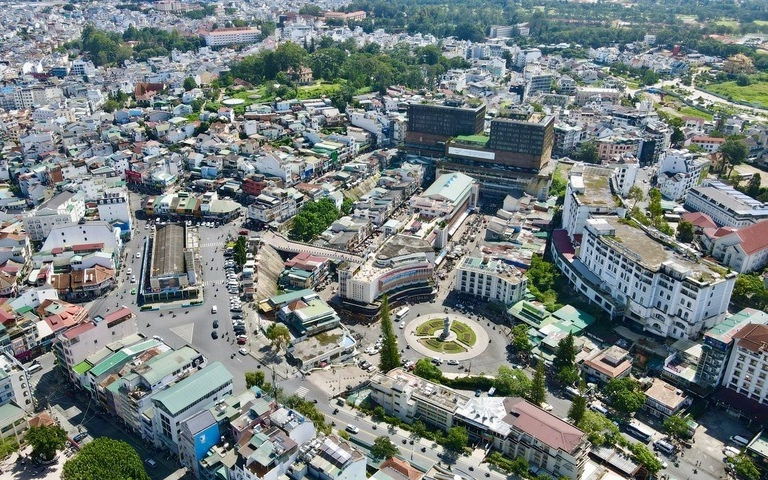 Lâm Đồng siết chặt quản lý xây dựng, đất đai trong thời gian sáp nhập