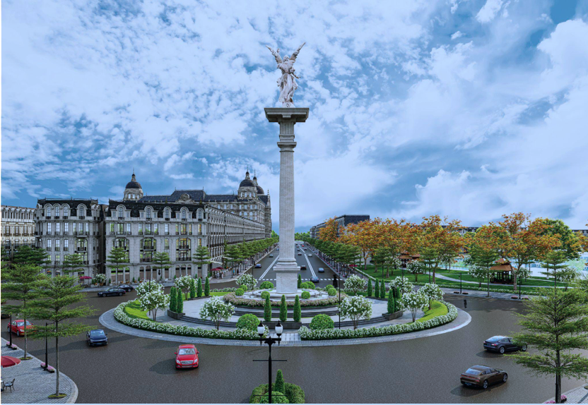 Noble Palace Tay Thang Long: Tâm điểm giao thương đến đại lộ thương mại tương lai- Ảnh 1. Noble Palace Tay Thang Long: Tâm điểm giao thương đến đại lộ thương mại tương lai- Ảnh 1.