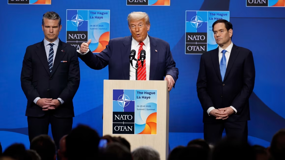 Tổng thống Mỹ Donald Trump tuyên bố sẽ đàm phán hạt nhân với Iran vào tuần tới- Ảnh 1. Tổng thống Mỹ Donald Trump tuyên bố sẽ đàm phán hạt nhân với Iran vào tuần tới- Ảnh 1.