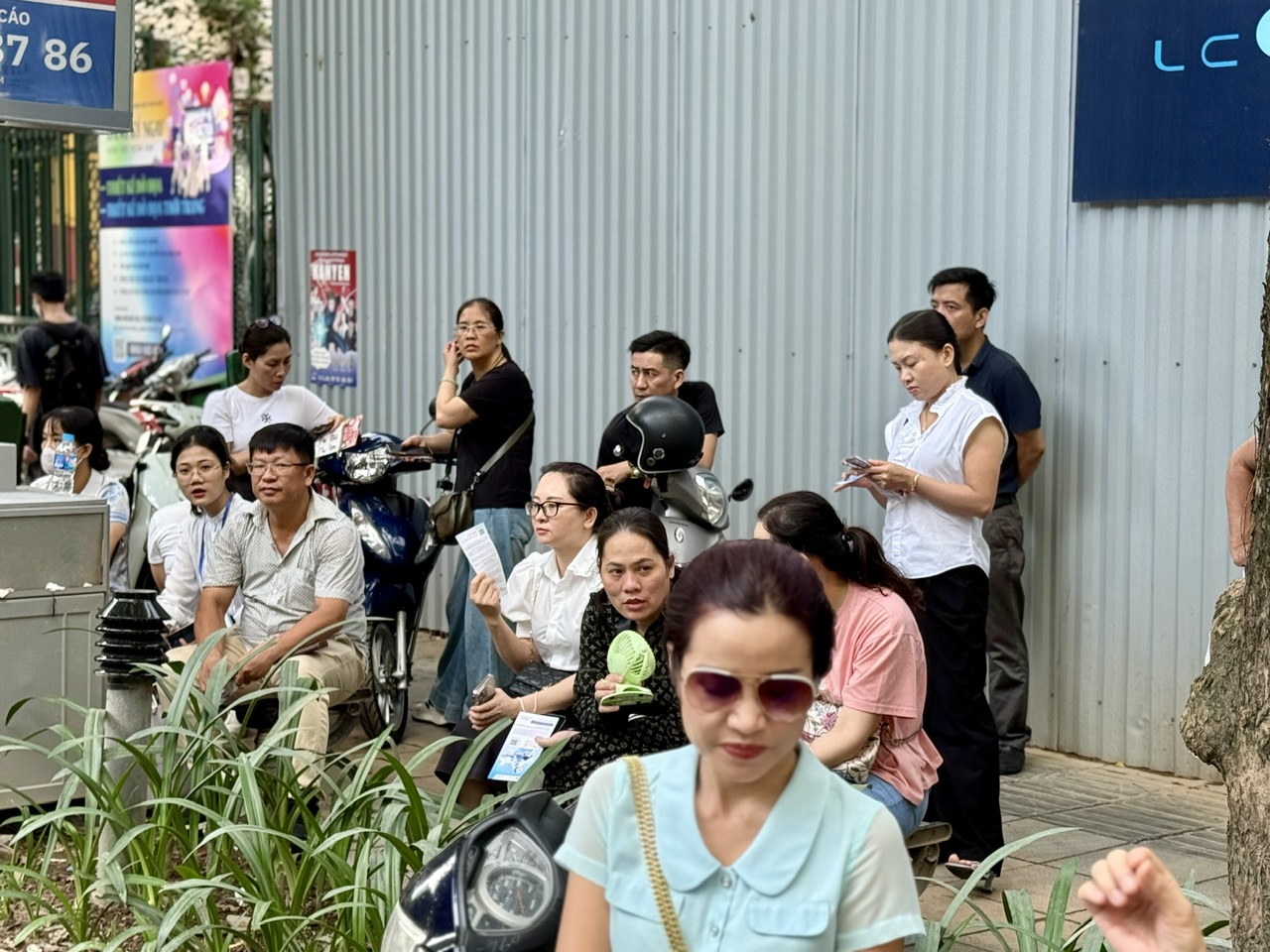 Hơn 1,15 triệu thí sinh bước vào kỳ thi THPT 2025- Ảnh 5. Hơn 1,15 triệu thí sinh bước vào kỳ thi THPT 2025- Ảnh 5.