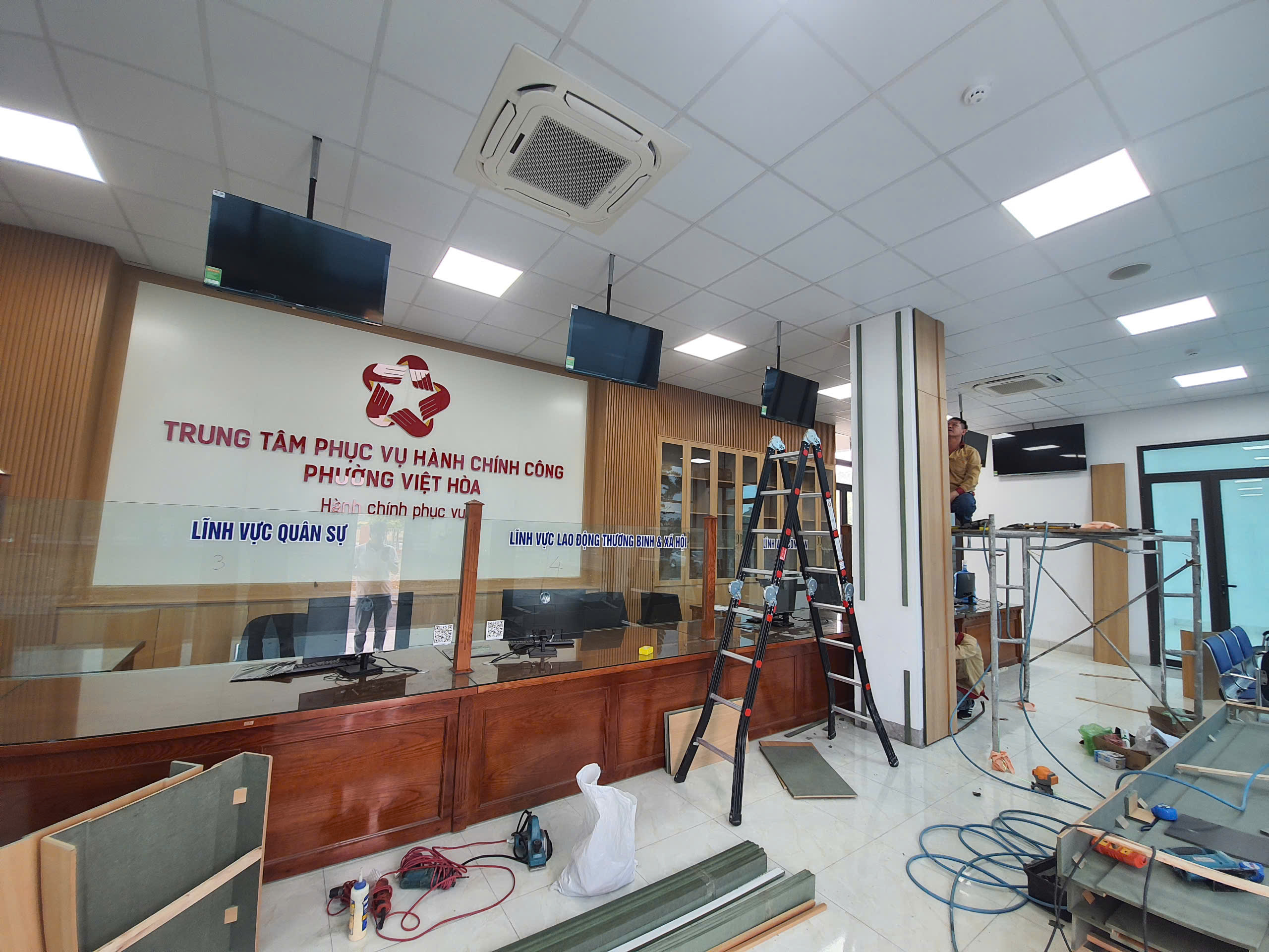 Hải Dương: Các trung tâm hành chính xã, phường mới sẵn sàng hợp nhất TP Hải Phòng- Ảnh 7.