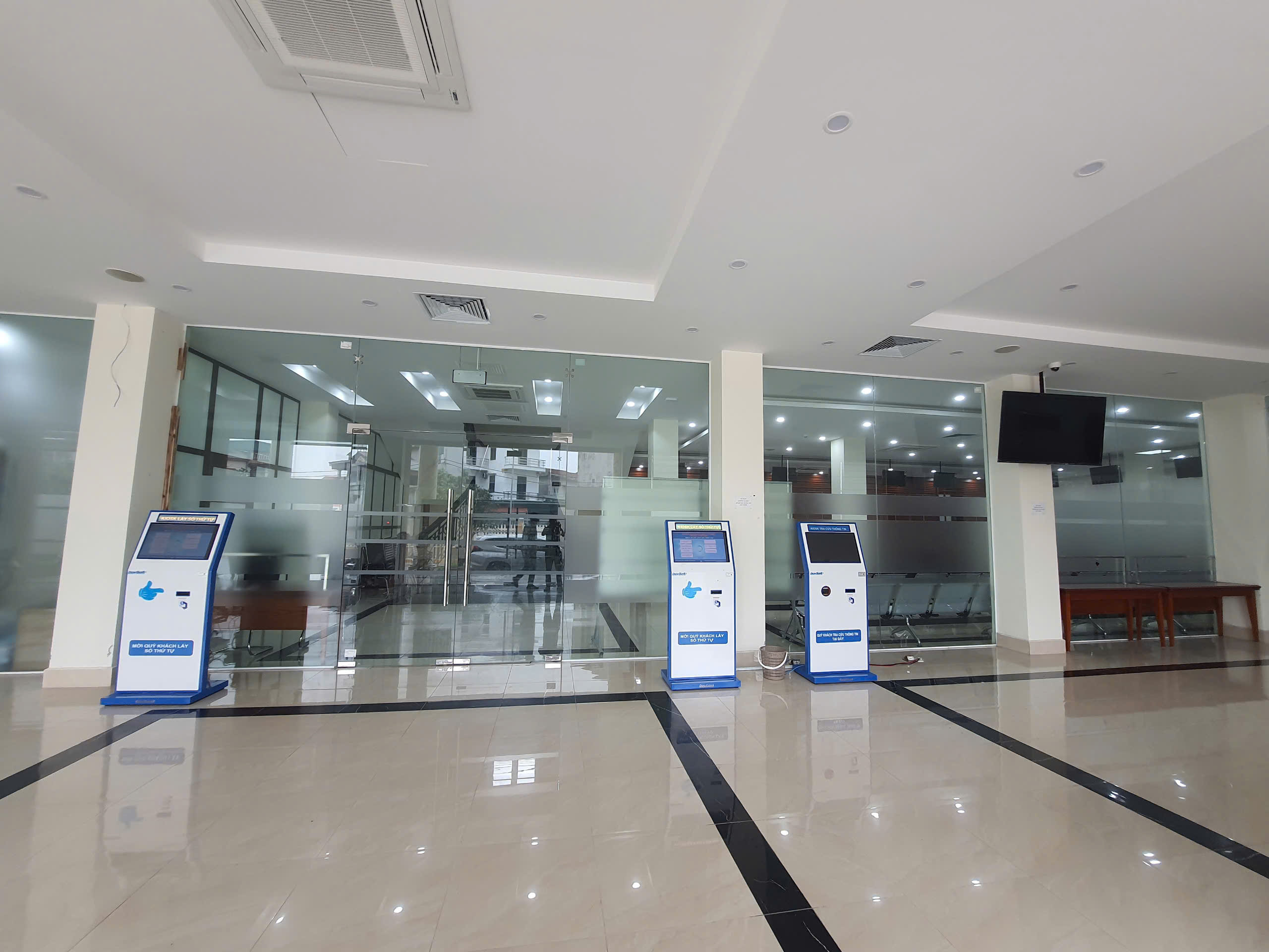 Hải Dương: Các trung tâm hành chính xã, phường mới sẵn sàng hợp nhất TP Hải Phòng- Ảnh 4.