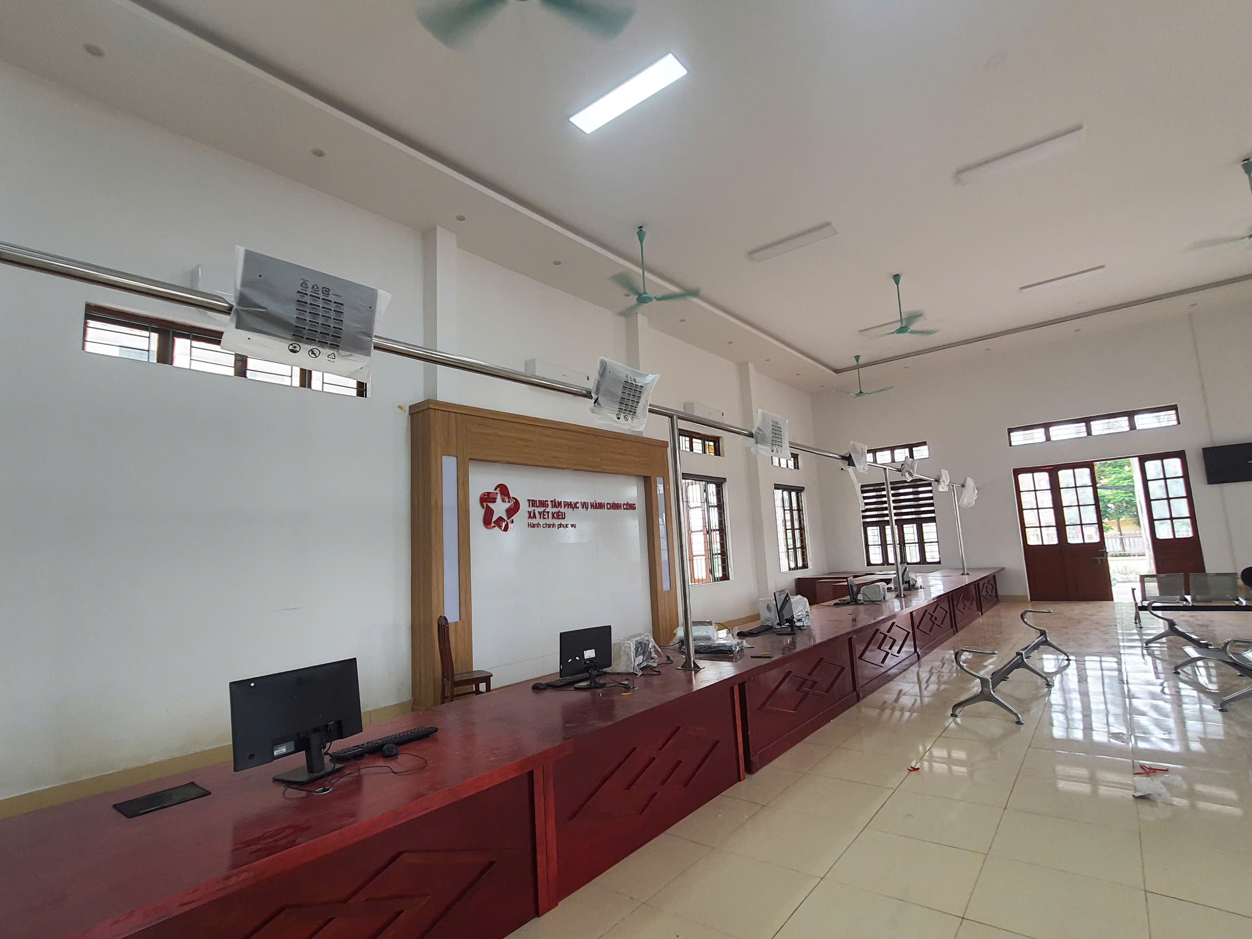Hải Dương: Các trung tâm hành chính xã, phường mới sẵn sàng hợp nhất TP Hải Phòng- Ảnh 8.