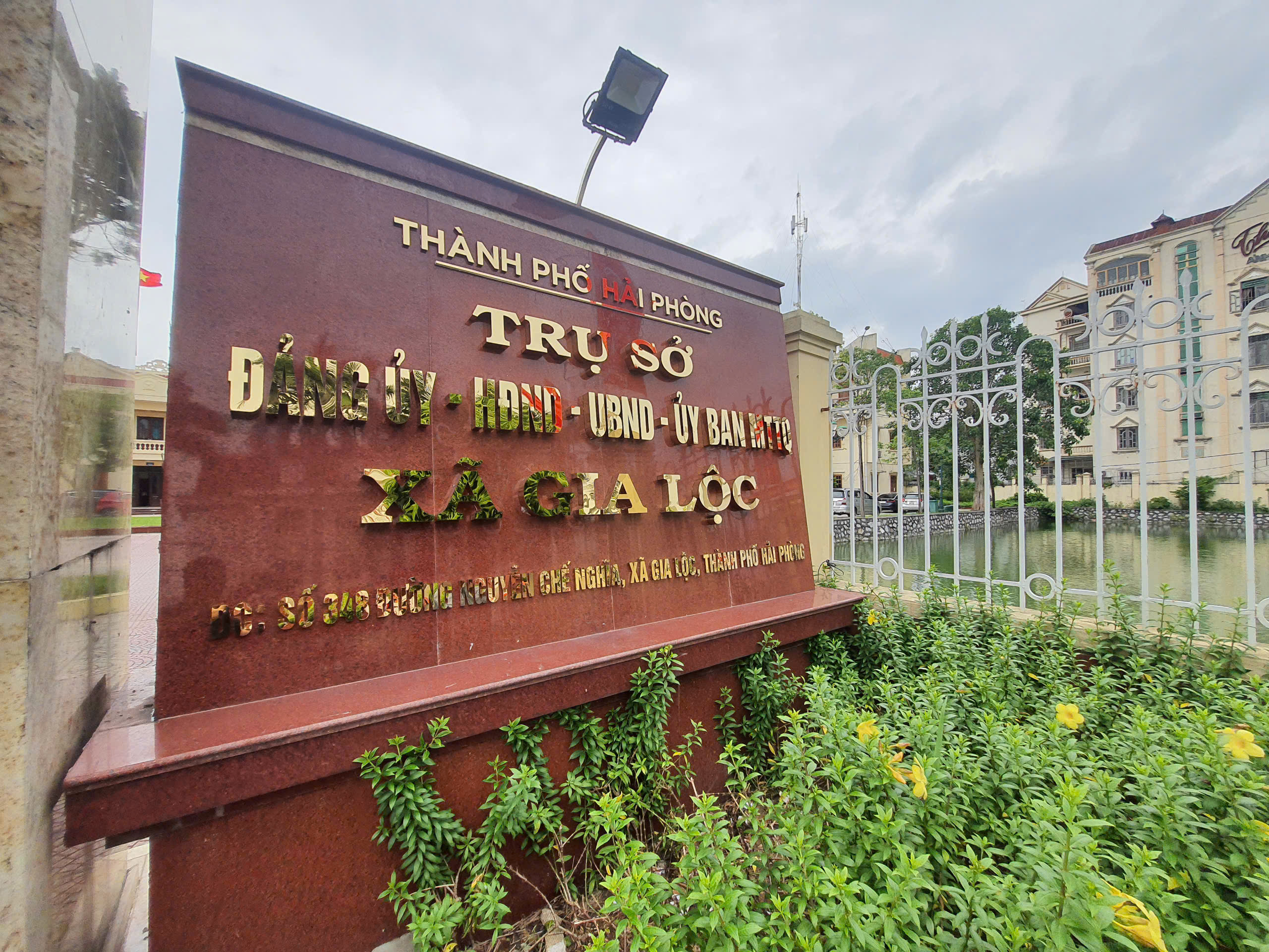 Hải Dương: Các trung tâm hành chính xã, phường mới sẵn sàng hợp nhất TP Hải Phòng- Ảnh 2.