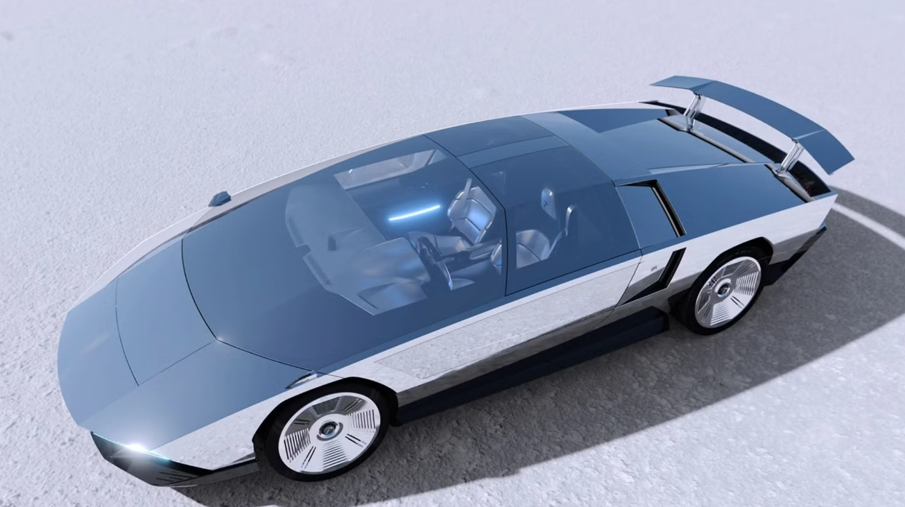 Siêu xe Maserati Peralta S đẹp như một tác phẩm nghệ thuật- Ảnh 3.