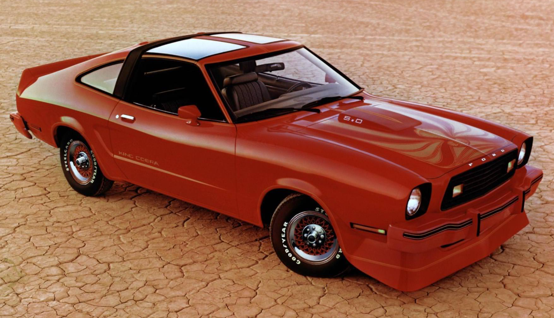 Những mẫu xe Ford Mustang hiếm nhất từng được sản xuất- Ảnh 8. Những mẫu xe Ford Mustang hiếm nhất từng được sản xuất- Ảnh 8.