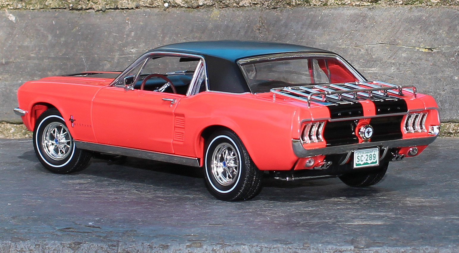 Những mẫu xe Ford Mustang hiếm nhất từng được sản xuất- Ảnh 1. Những mẫu xe Ford Mustang hiếm nhất từng được sản xuất- Ảnh 1.