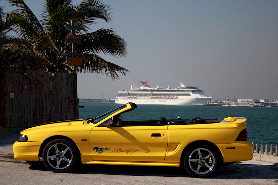 Những mẫu xe Ford Mustang hiếm nhất từng được sản xuất- Ảnh 10. Những mẫu xe Ford Mustang hiếm nhất từng được sản xuất- Ảnh 10.