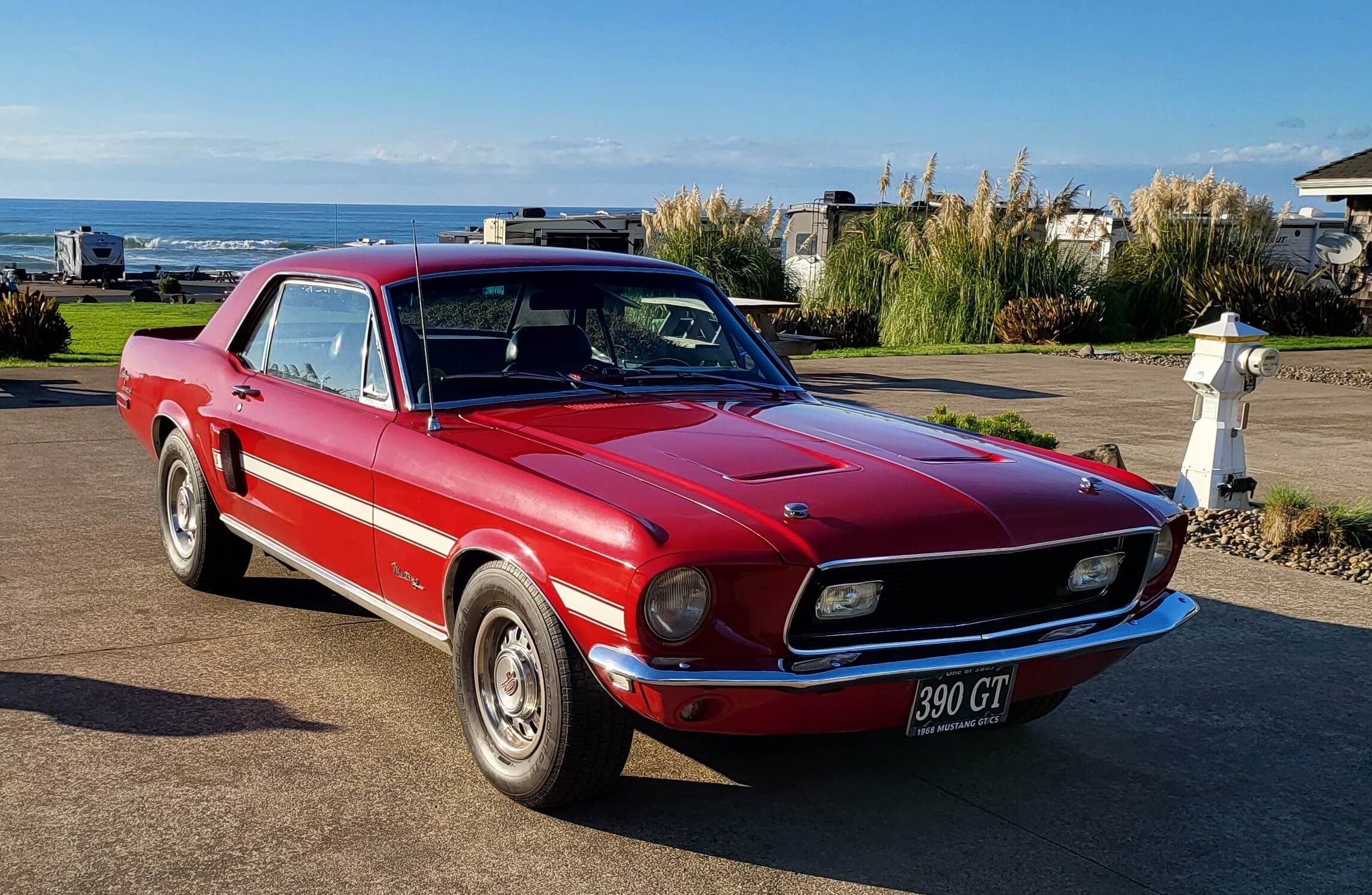 Những mẫu xe Ford Mustang hiếm nhất từng được sản xuất- Ảnh 2. Những mẫu xe Ford Mustang hiếm nhất từng được sản xuất- Ảnh 2.