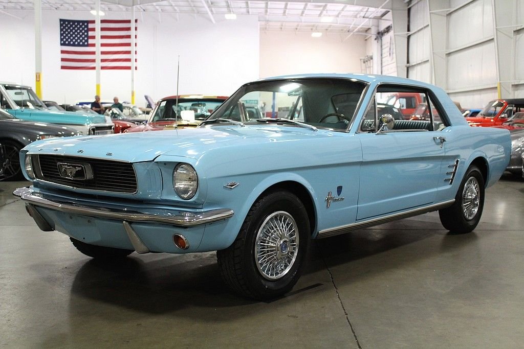 Những mẫu xe Ford Mustang hiếm nhất từng được sản xuất- Ảnh 3. Những mẫu xe Ford Mustang hiếm nhất từng được sản xuất- Ảnh 3.