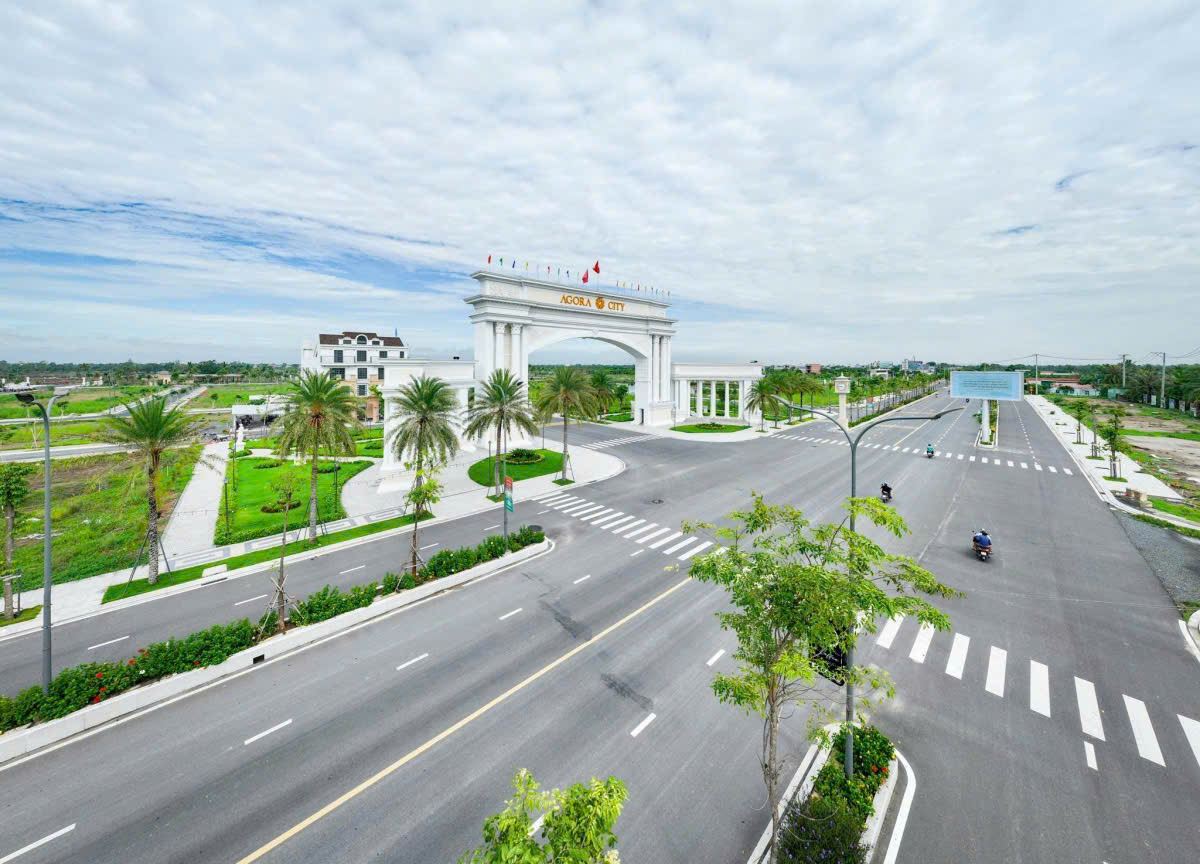 Thủ Thừa - “tâm điểm” đô thị hành chính thương mại hiện hữu liền kề TP.HCM- Ảnh 1. Thủ Thừa - “tâm điểm” đô thị hành chính thương mại hiện hữu liền kề TP.HCM- Ảnh 1.