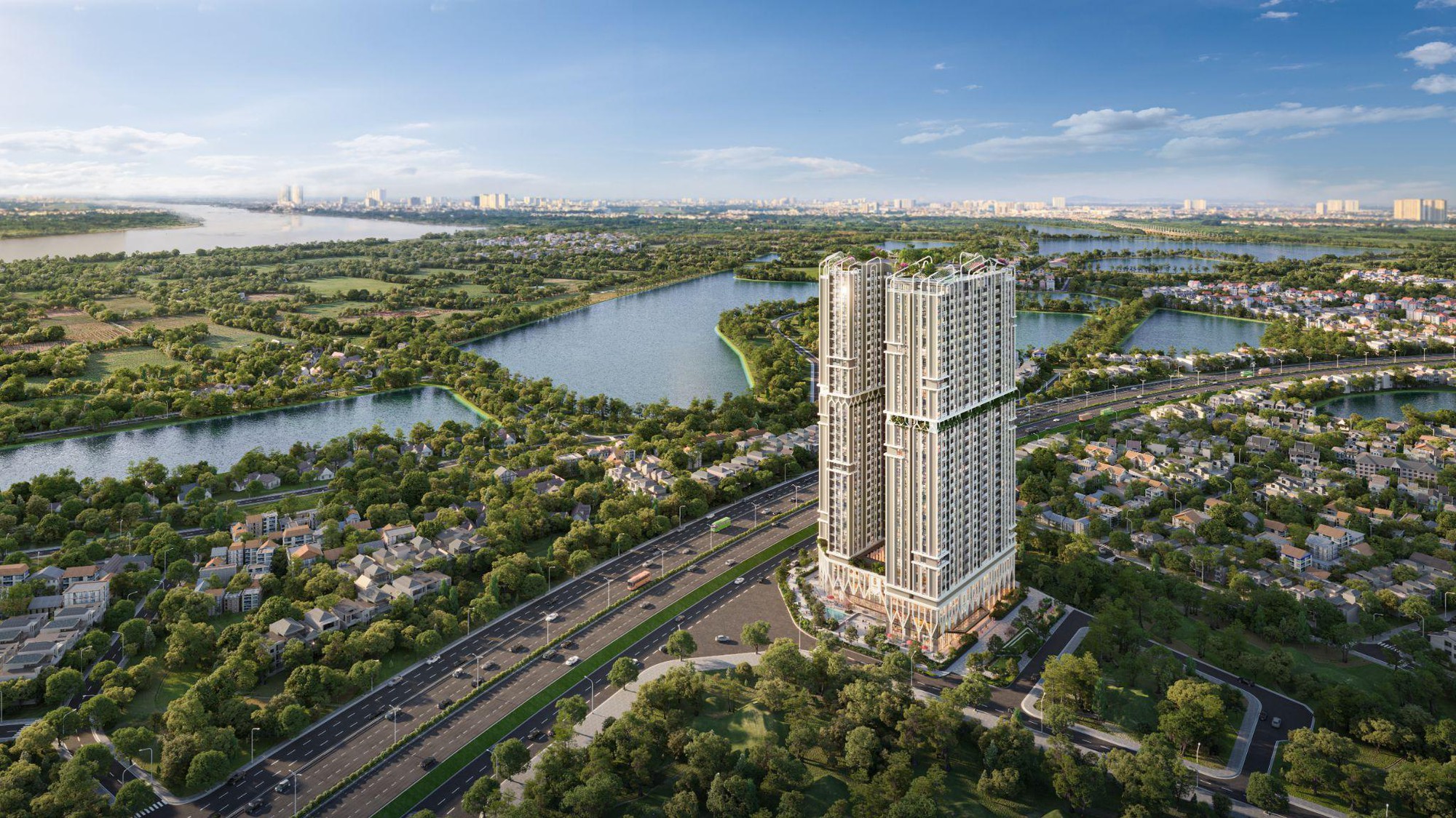 Galia Hanoi Launch Event - Khi phố thị bừng nở những giá trị sống vượt thời gian- Ảnh 2. Galia Hanoi Launch Event - Khi phố thị bừng nở những giá trị sống vượt thời gian- Ảnh 2.
