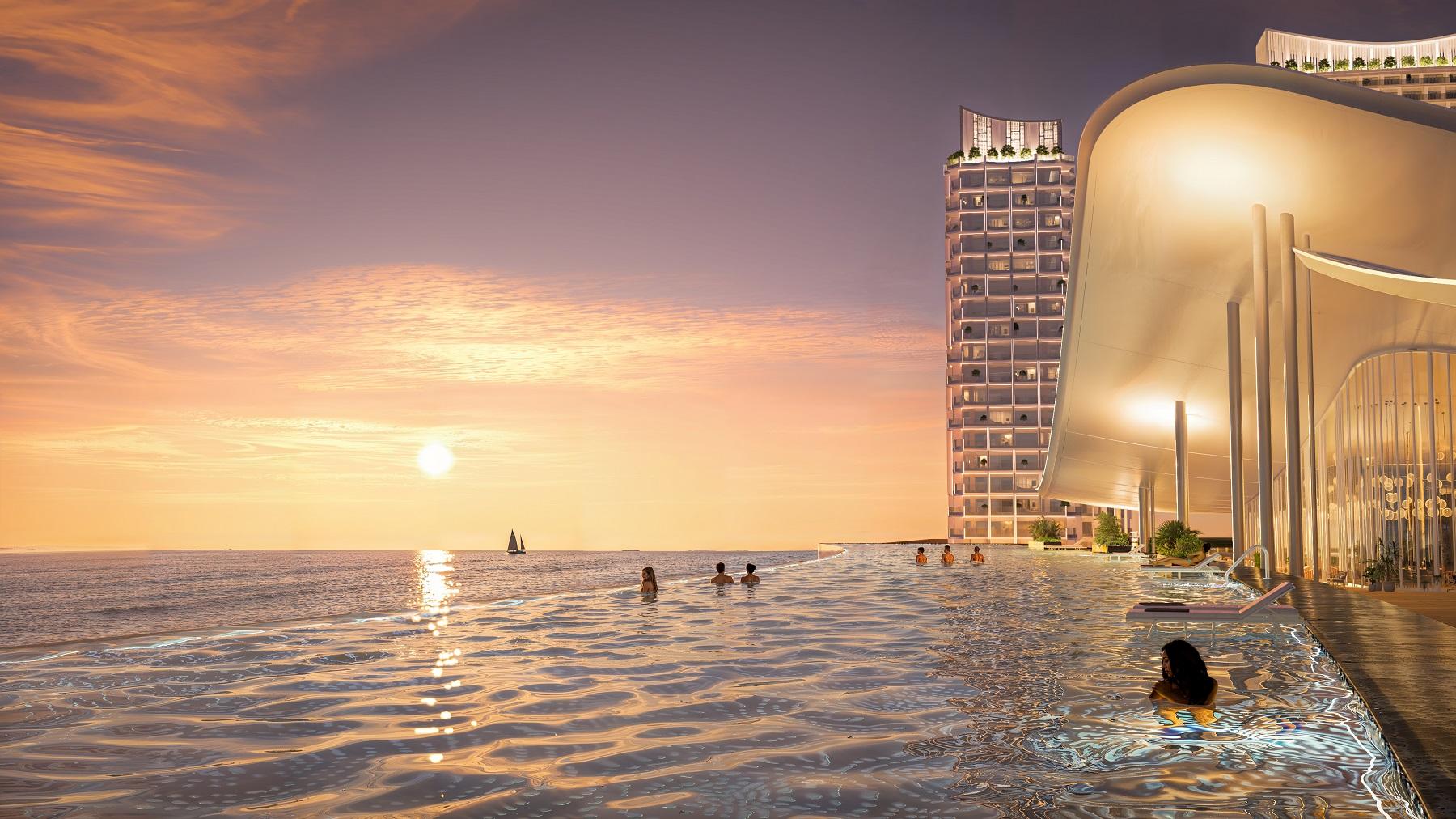 Sức hút của Blanca City - "đô thị biển không ngủ” ở trung tâm Vũng Tàu, TP.HCM- Ảnh 4.